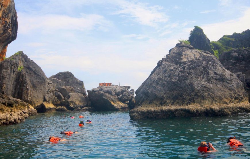 Talabeng, Bubu Island Tour from Koh Lanta | OPAL Travel