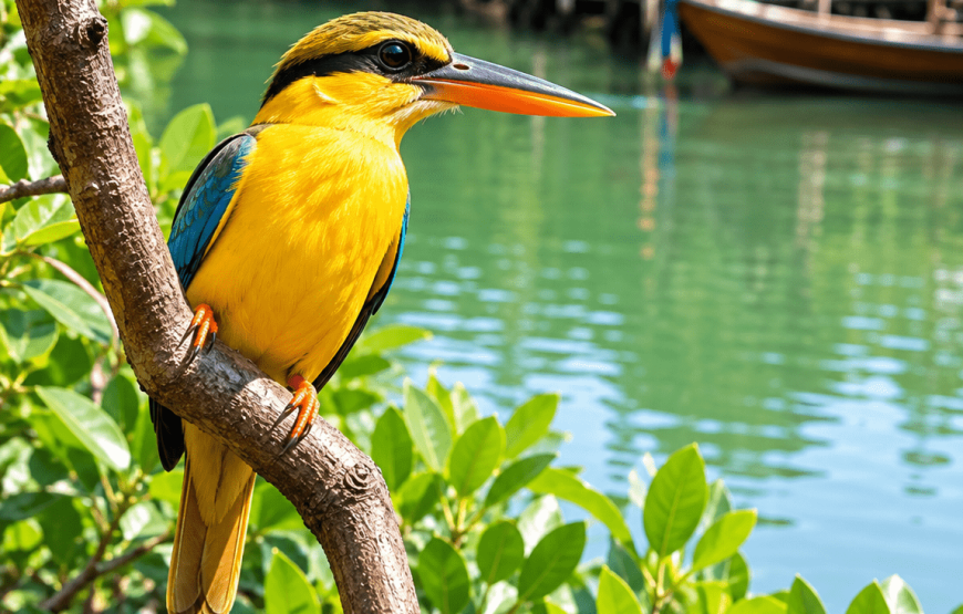 Catching Crab & Old Town Half-Day Tour | Local Style
