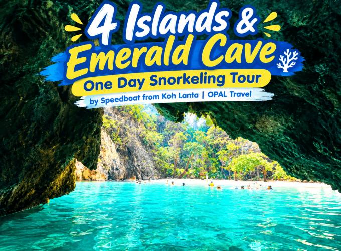 Talabeng, Bubu Island Tour from Koh Lanta | OPAL Travel